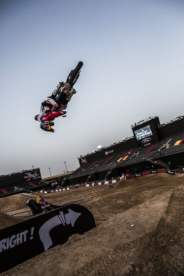 © Daniel Grund/Red Bull