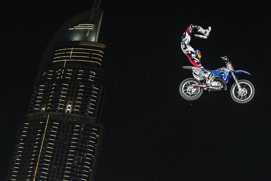 DB Hart Attack pour TP... © Predrag Vuckovic/Red Bull