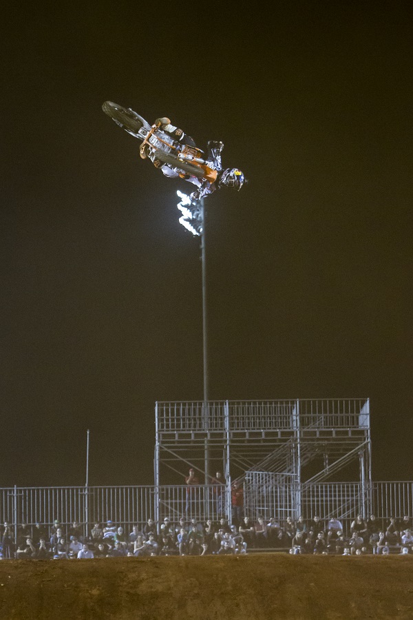 Ronnie Renner a longtemps été une référence pour les Whip, il a encore de beaux restes ! © Fabio Piva/ESPN