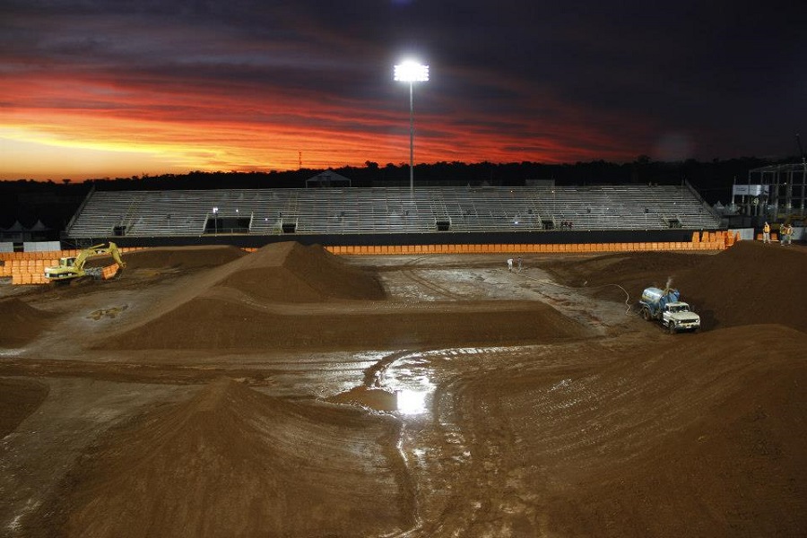 Voici une partie des futurs spots, ça promet... © ESPN