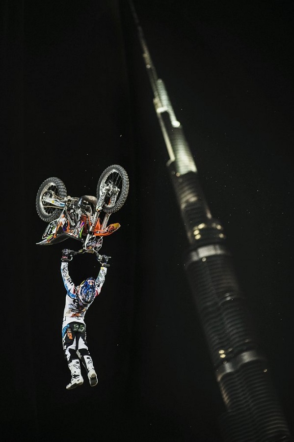 Le Ruler Flip du Rubber Kid, un must ! © Jörg Mitter/Red Bull