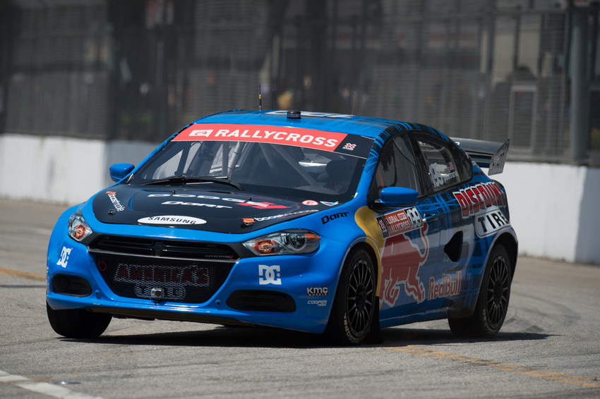 Travis lors des derniers summer X... © Phil Ellsworth /ESPN