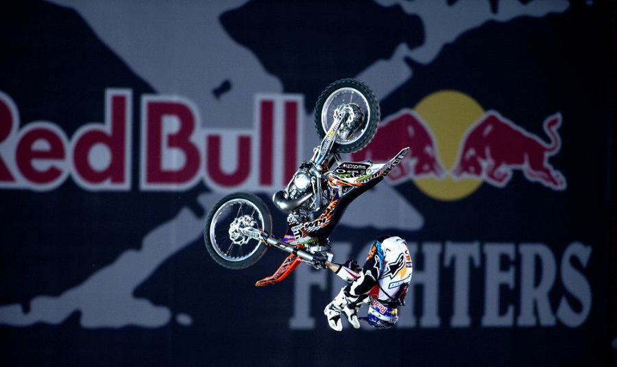 Flip Clicker du Rubber Kid © Naim Chidiac/Red Bull