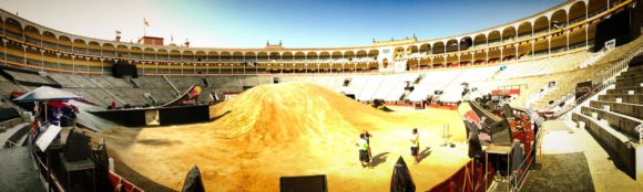 Red Bull X Fighters Madrid 2013