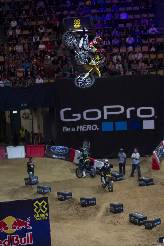 XGames Munich Best Whip