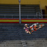 RED BULL X-FIGHTERS MADRID 2012
