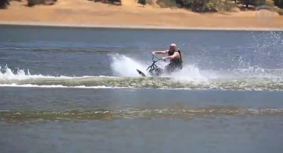 Wakebike