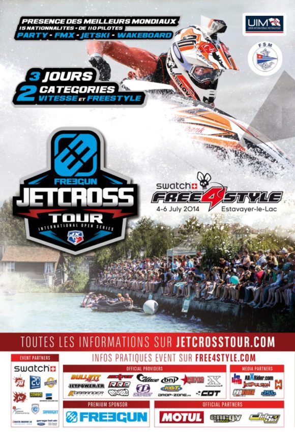 Jetcross Tour 2014